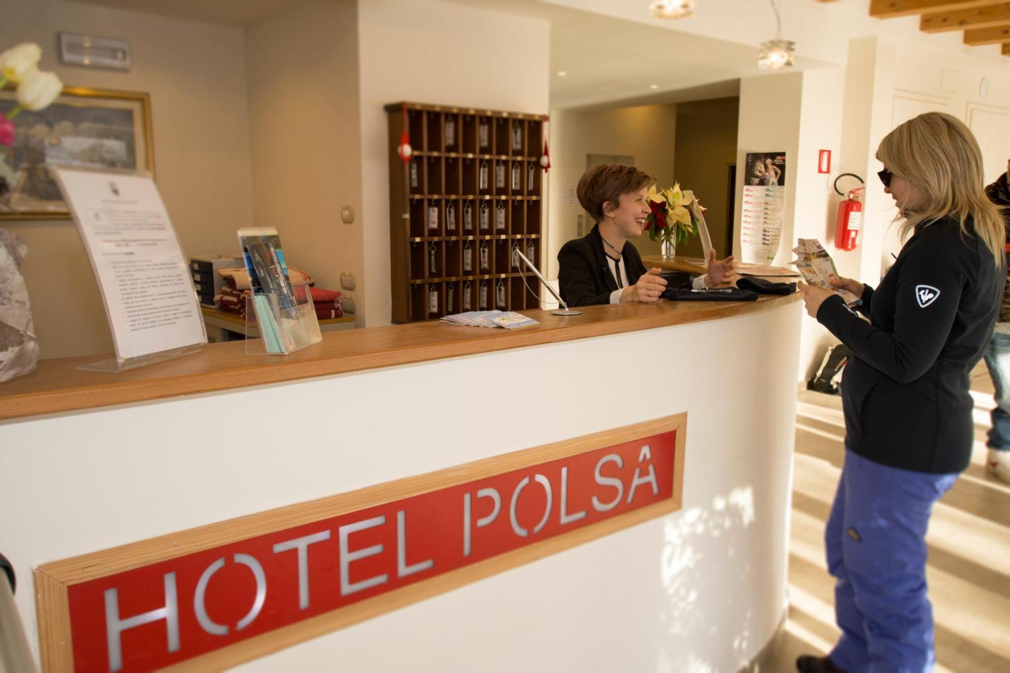 Hotel Polsa Brentonico Esterno foto