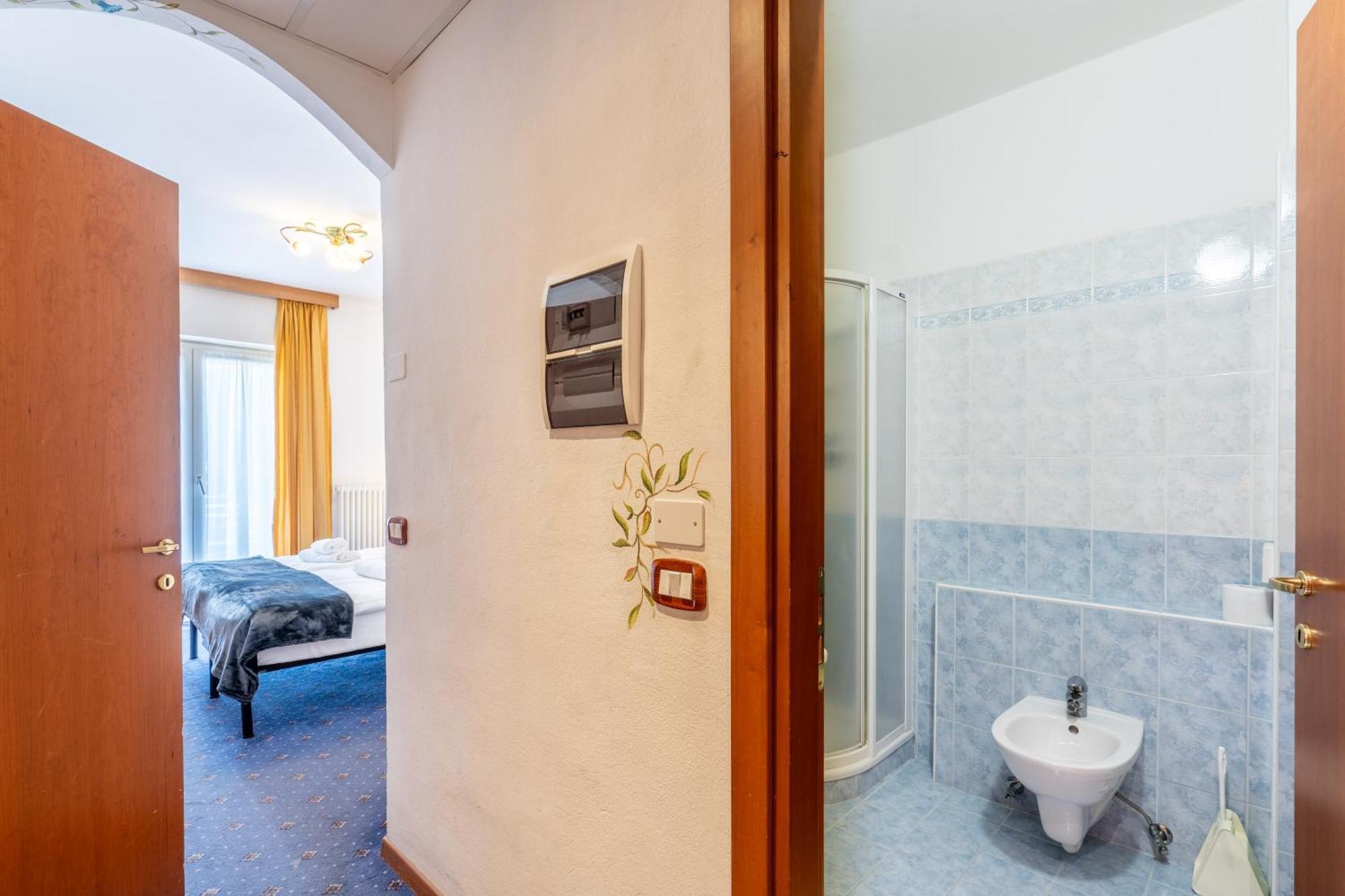 Hotel Polsa Brentonico Esterno foto